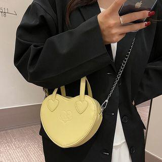 Heart Hand Bag