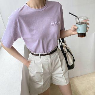 Be Love Round-neck T-shirt