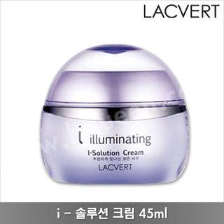 Lacvert - Illuminating Solution Cream 45ml