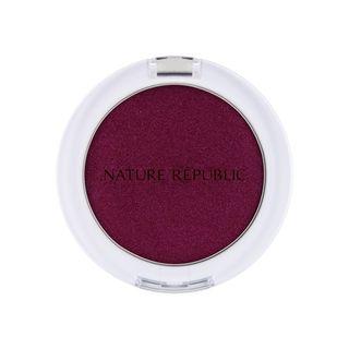 Nature Republic - By Flower Eyeshadow (#50 Violet Kiss)