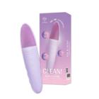 My Scheming - 2-in-1 Pro-cleansing Facial Brush Purple 1 Pc