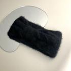 Knit Headband Black - One Size