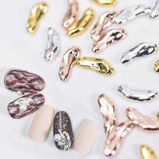 Irregular Alloy Nail Art Decoration