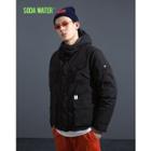 Safari Hooded Down Coat