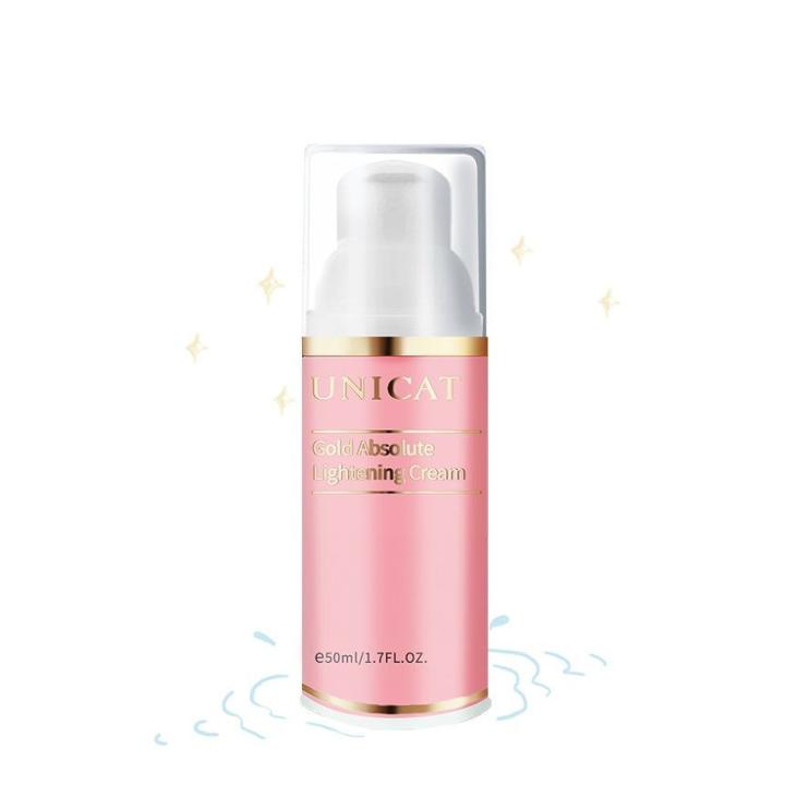 Unicat - Gold Absolute Lightening Cream 50ml
