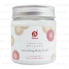 Makanai Cosmetics - Smoothing Body Scrub (luxury Camellia Fragrance) 320g