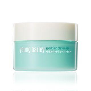 Goodal - Young Barley Sparkling Clay Mask 100ml 100ml