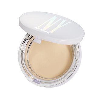 Ipkn - Skinny Fit Powder Pact (snow) Spf50+ Pa+++ With Refill #23