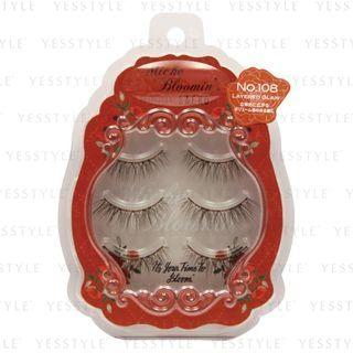 Eyelash Produced By Saeko Renewal 108 Layered Glam 3 Pairs