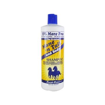 Manen Tail - The Original Shampoo (small) 473ml