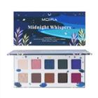 Moira - Midnight Whispers Eyeshadow Palette 0.42oz