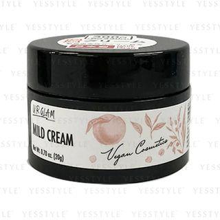 Daiso - Ur Glam Vegan Cosmetics Mild Cream 20g