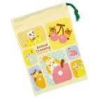 Animal Crossing 2021 Drawstring Pouch One Size