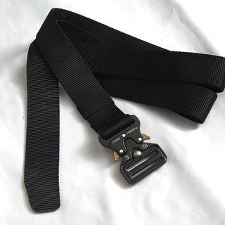 Ultra Long Belt Black - 140cm