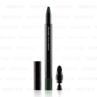 Shiseido - Kajal Inkartist (shadow, Liner And Brow) (#006 Birodo Green) 0.8g