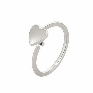 Heart Nose Ring