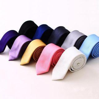 Slim Neck Tie