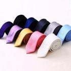 Slim Neck Tie