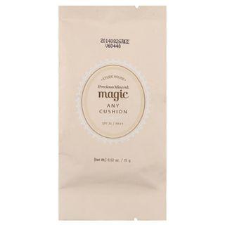 Etude House - Precious Mineral Magic Any Cushion Refill Only Spf34 Pa++ 15g