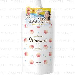 Dariya - Momori Peach Moisturizing Cream Shampoo 400g