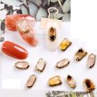 Nail Amber Decoration