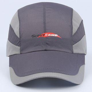 Mesh Sports Cap