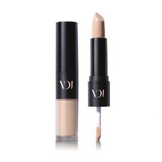 Vdivov - Double Stay Dual Concealer - 3 Colors 17n
