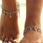 Ball Anklet As Shown In Figure - One Size