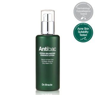 Dr.oracle - Antibac Derma Balancing Essence Lotion 110ml 110ml