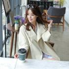Open Front Coat