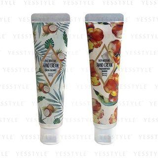 Virtue - Emma Emmy Deep Moisture Hand Cream 40g - 2 Types