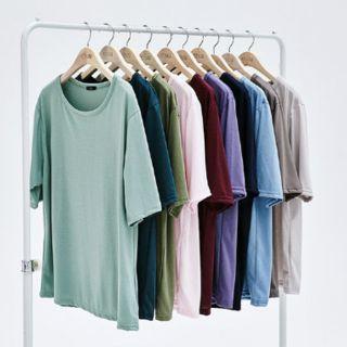 Relaxed Fit T-shirt Vol.1