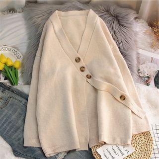 Asymmetcal Cardigan