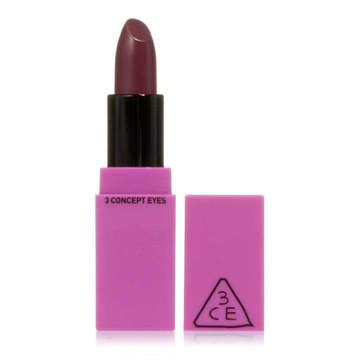 3 Concept Eyes - Pink Lip Color (#501 Bella) 3.5g