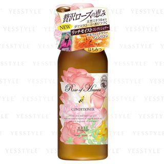 Kose - Rose Of Heaven Rich Moist Conditioner 400ml