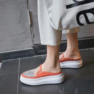 Star Platform Mules