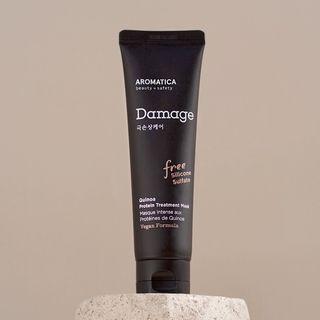 Aromatica - Quinoa Protein Treatment Mask 160ml