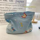 Embroidered Purse Blue - One Size