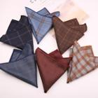 Striped / Plaid Pocket Square