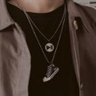 Alloy Sneaker / Play Button / Set