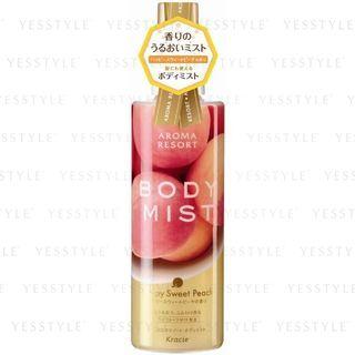 Kracie - Aroma Resort Body Mist (happy Sweet Peach) 200ml