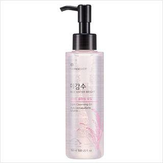 The Face Shop - Rice Water Bright Cleansing Light Oil 150ml