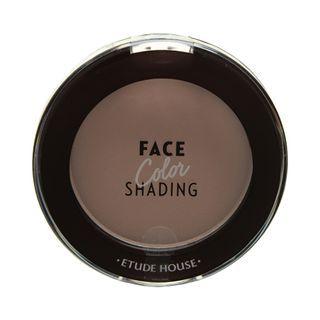Etude House - Face Color Shading - 3 Colors #03 Gentle Shadow