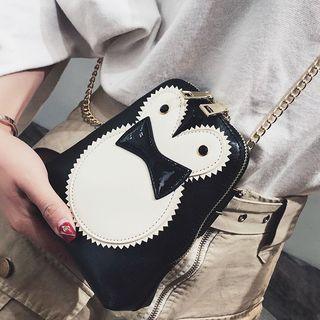 Penguin Crossbody Bag