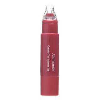 Mamonde - Creamy Tint Squeeze Lip (10 Colors) #08 Girly Rose
