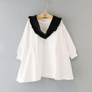 Ruffle Tunic