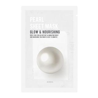 Eunyul - Purity Sheet Mask - 8 Types #03 Pearl
