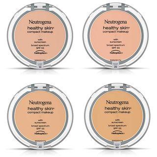Neutrogena - Healthy Skin Compact Makeup Foundation Spf 55