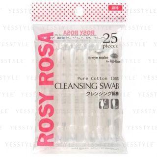 Rosy Rosa - Cleansing Swab 25 Pcs