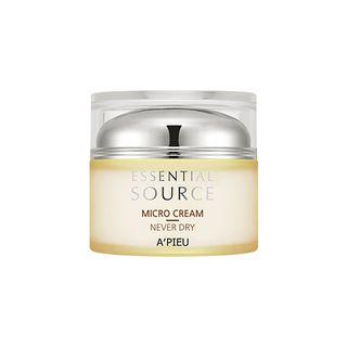 Apieu - Essential Source Mirco Cream (never Dry) 50ml